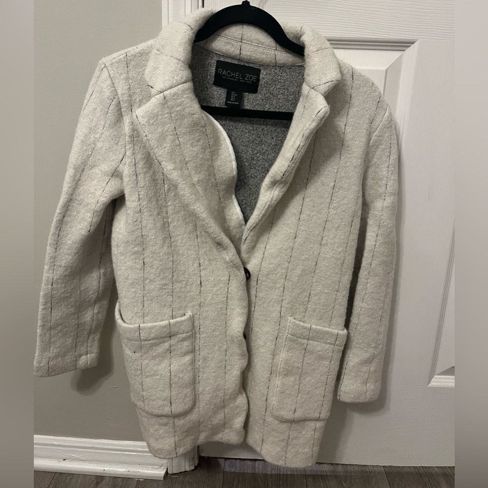 Rachel Zoe Blazer Coat